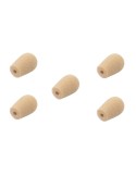 W70-H
Confezione da 5 pz Antivento per Microfono Headset colore Beige