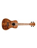 KA-SA-C - UKULELE CONCERTO SOLID ACACIA - C/BORSA