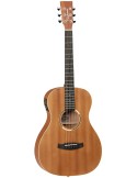 TWR2PE - CHITARRA ACUSTICA ELETTRIFICATA - NATURAL SATIN