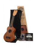 LTP-S - PACK UKULELE SOPRANO LEARN TO PLAY