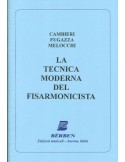 TECNICA MODERNA DELLA FISARMONICA CAMBIERI FUGAZZA