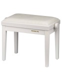 PB90VSWWH PANCA.REG.PIANO. Bianco opaco – velluto Bianco