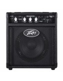 MAX 158
AMPLIFICATORE X BASSO 15W CONO 8"