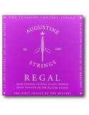 Regal Blue AUGUSTINE  High tension ( acuti ) / High tension ( bassi ) Per Chitarra Classica