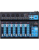 Q7 MK2 USB MIXER