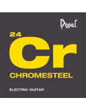 RW126C Muta Chitarra Elettrica ChromeSteel 010-046