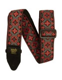 EB5346 Red King JACQUARD STRAP