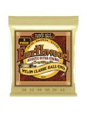 3069 EARTHWOOD Nylon classic Ball-end Bronze 80/20- confezione 3-Pack muta Classica 10-52