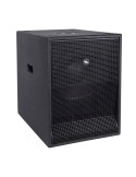 S12A Subwoofer 600W con Woofer 12"