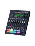 Gigcaster 8 GCS-8 HUB AUDIO PER LO STREAMING CON MIXER 8 CANALI