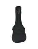 BAG080A Borsa per chitarra Acustica in poliestere 600D antistrappo senza imbottitura