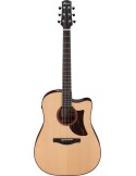 AAD300CE LGS CHITA ACUSTICA EL NATURALE DREADNOUGHT CUTAWAY ELETTRIFICATA