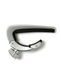 DPCSC Pivot Capo Satin Chrome CAPOTASTO