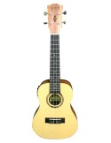 U100E-N Ukulele concerto elettrificato MS317