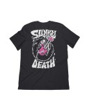 T-SHIRT SLINKY TILL DEATH T-SHIRT L P04853