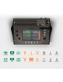 CQ18T MIXER DIGITALE  TOUCH SCREEN