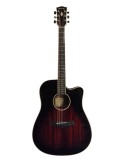 D150CEAVB MS319 Antique Vintage Sunburst