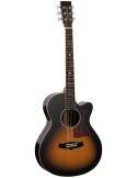 TW45-R-VS-E -EXDEMO CHITARRA ACUSTICA - VINTAGE SUNBURST GLOSS C/ASTUCCIO