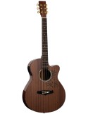 TW47-R-E - CHITARRA ACUSTICA - NATURAL GLOSS C/ASTUCCIO