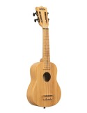 KA-BMB-S - UKULELE SOPRANO BAMBOO - C/BORSA