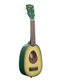 KA-NV-GUAC - UKULELE SOPRANO GUACALELE - C/BORSA