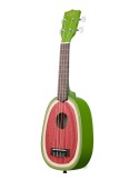 KA-NV-WTML - UKULELE SOPRANO WATERMELON - C/BORSA