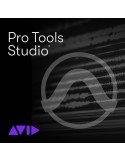 PROTOOLS STUDIO Perpetual License Upgrades dalla versione 12 in poi 30252
la licenza include anche un anno di aggiornamenti dall