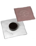 Artcraft Rosin scura KACR7 Colofonia Pece D'Addario Kaplan DARK N°7 per violino viola e cello