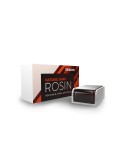 VR300 Rosin Colofonia scura naturale D'Addario per violino Pece