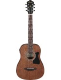 V44MINIEOPN  CHITARRA ACUSTICA MINI ELETTRIFICATA A PORO APERTO