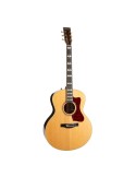 ST68 MJ HG ANTHEM Natural CHITARRA ACUSTICA EL con borsa 050529