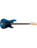 Affinity Series™ Precision Bass® PJ, Laurel Fingerboard, Black Pickguard, Lake Placid Blue 0378551502