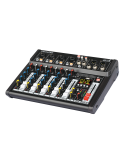 2MIX6PRO  Mixer audio con lettore chiavetta USB MP3