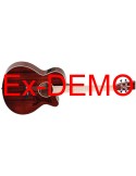 TW4EBLB EXDEMO - CHITARRA ACUSTICA ELETTRIFICATA - BAROSSA RED GLOSS