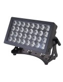 SG IPLED32CDLWD ARCH.LED.BAR.32X12W.IP65.RGBWA-UV/FC.FRO