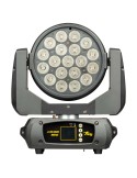 J Wash Mini Testa mobile led wash
19X12W led RGBWA-UV