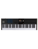 KEYLAB61 MK3 NERA Master Keyboard Midi USB 61 Tasti Semi-Pesati