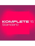 KOMPLETE 15 Standard Update DL Download Version