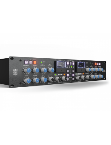 THE BUS+ Stereo Bus Compressor