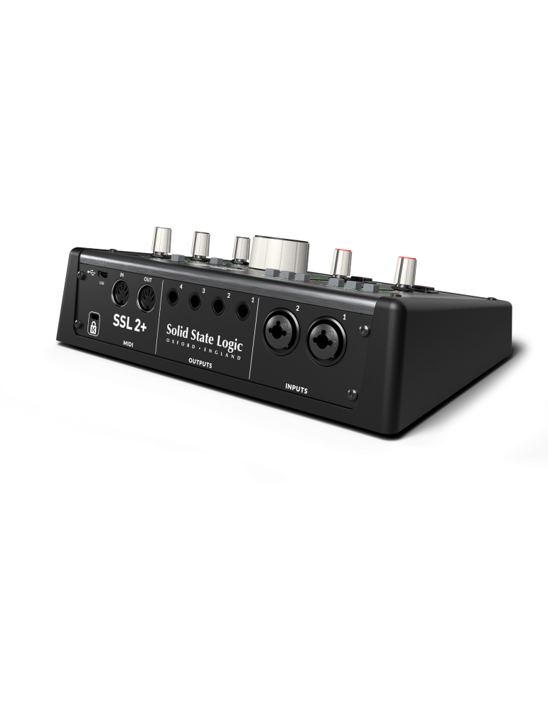 SSL2+ MKII INTERFACCIA AUDIO