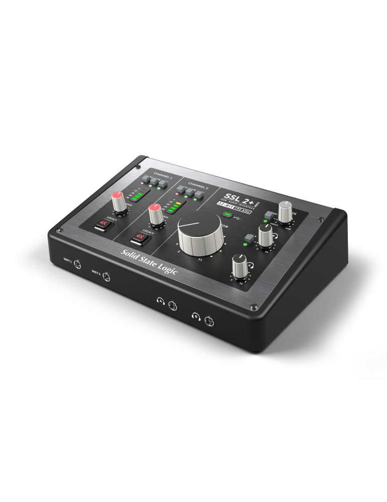 SSL2+ MKII INTERFACCIA AUDIO