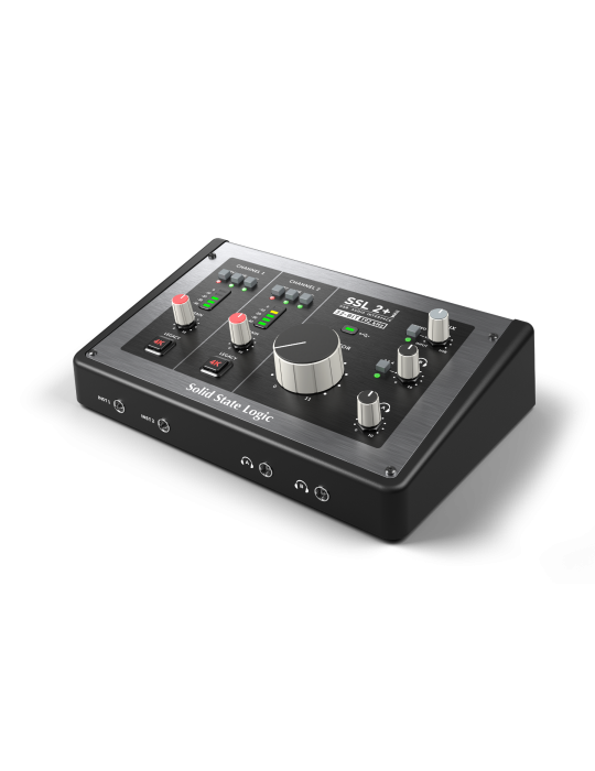 SSL2+ MKII INTERFACCIA AUDIO