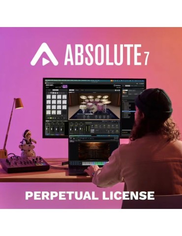 ABSOLUTE 7 VST INSTRUMENT COLLECTION Download