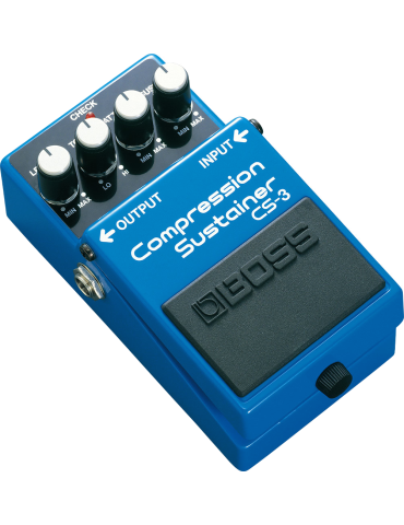CS3 COMPRESSOR SUSTAINER