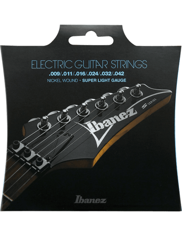 IEGS6 MUTA 6CORDE ELETTRICA 009-042