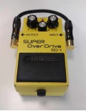 SD1 USATO OVERDRIVE NO scatola